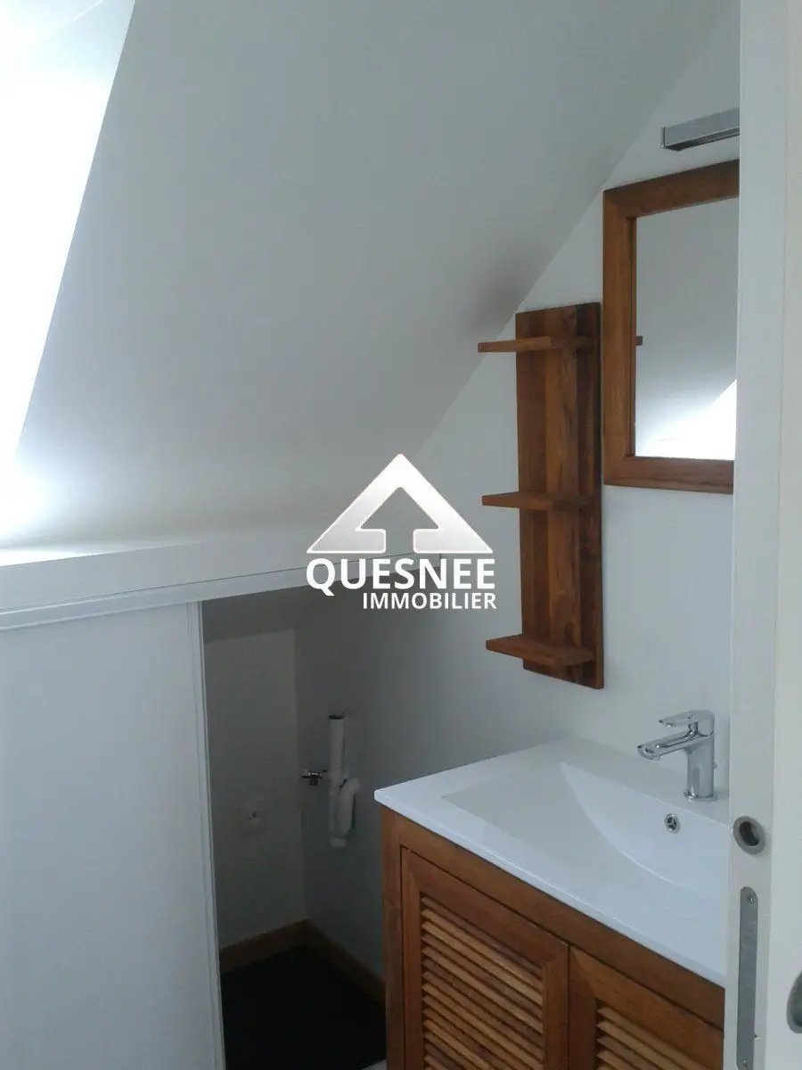 Appartement à louer, 30m², Villers-Bocage