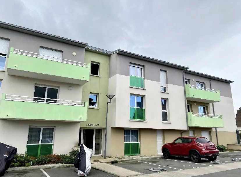 Appartement à louer, 44m², Colombelles