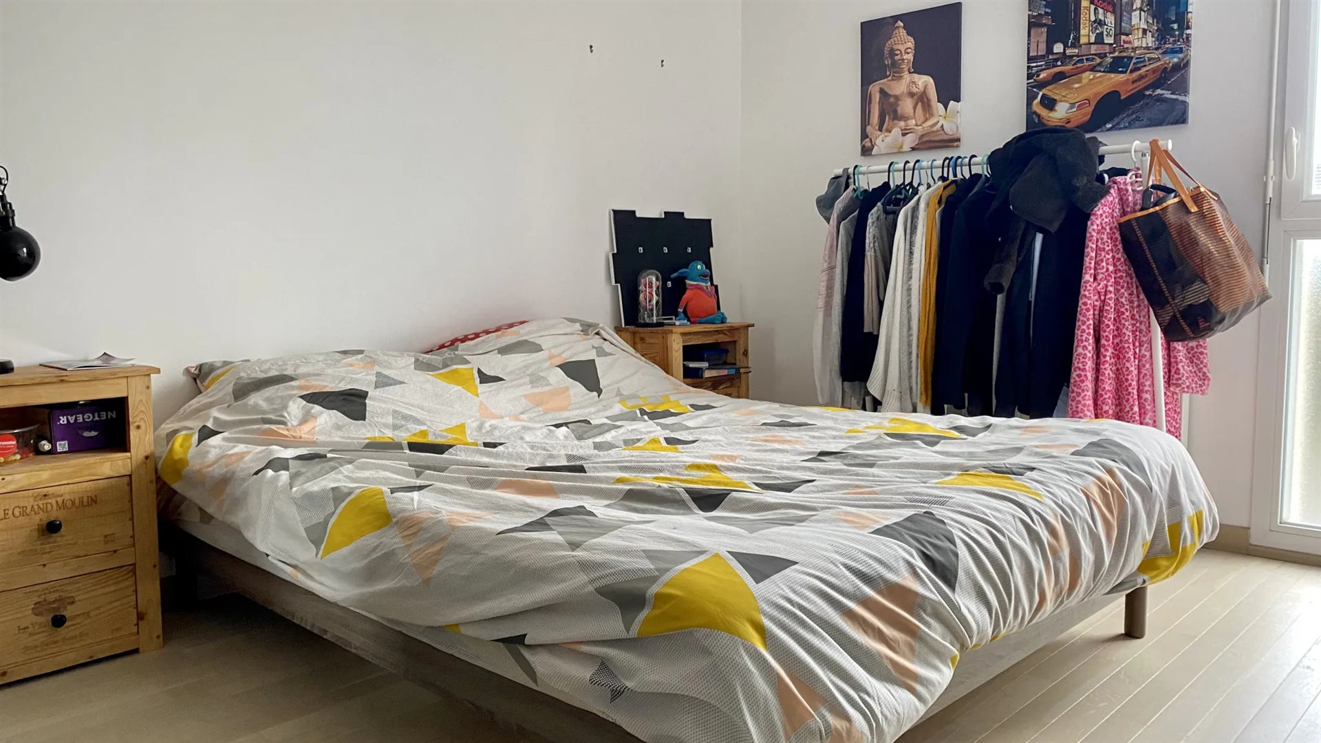 Appartement à louer, 44m², Colombelles
