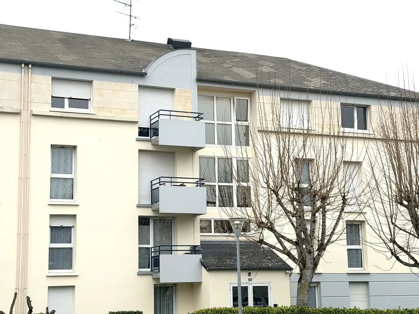 Appartement à vendre, 19m², Caen