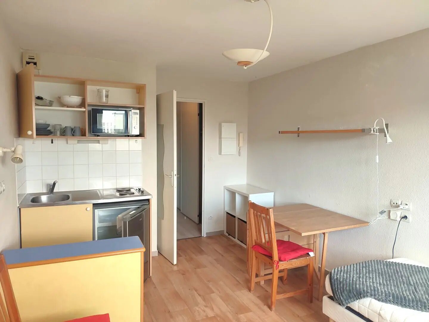 Appartement à vendre, 19m², Caen