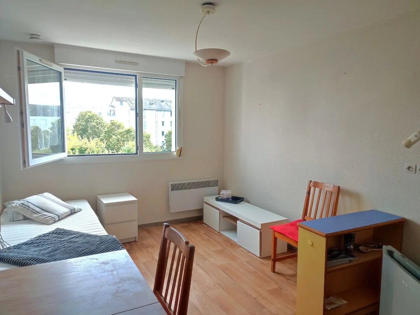 Appartement à vendre, 19m², Caen
