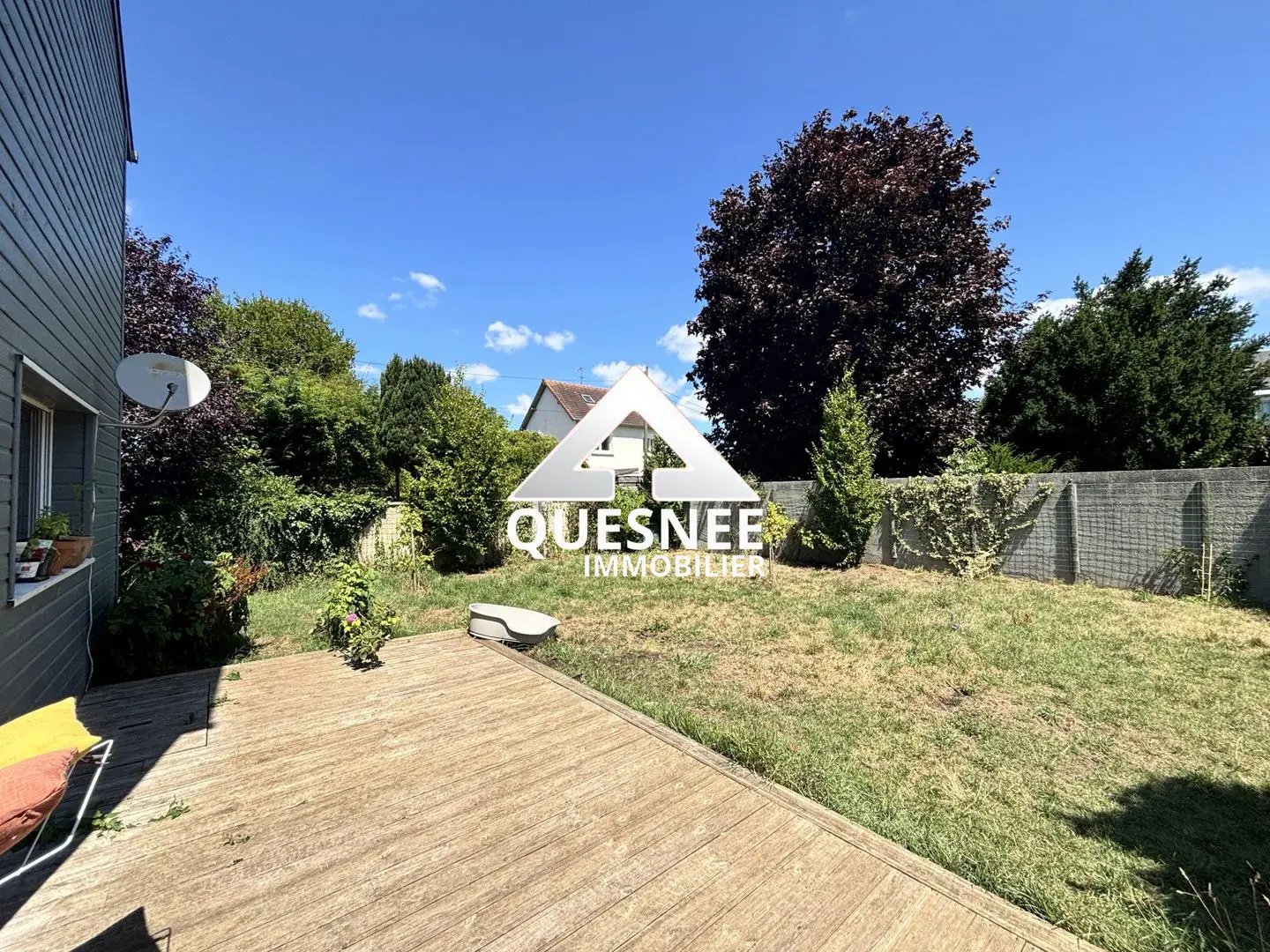 Maison à louer, 111m², Caen