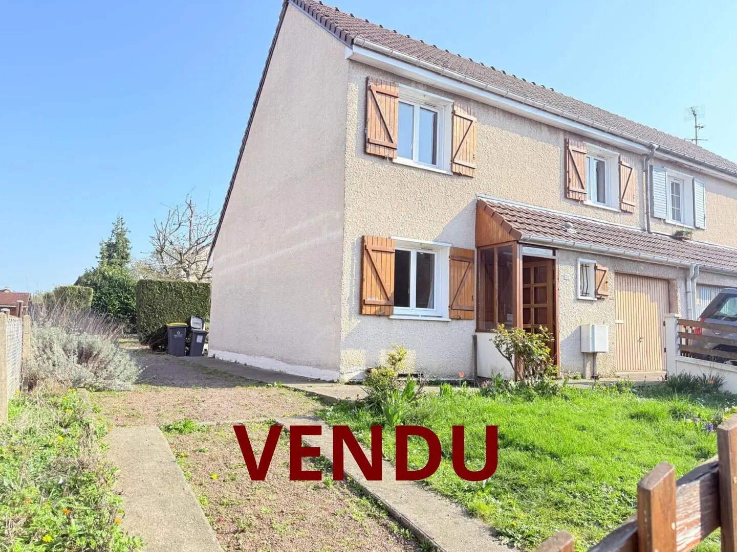 Maison à vendre, 90m², Ifs