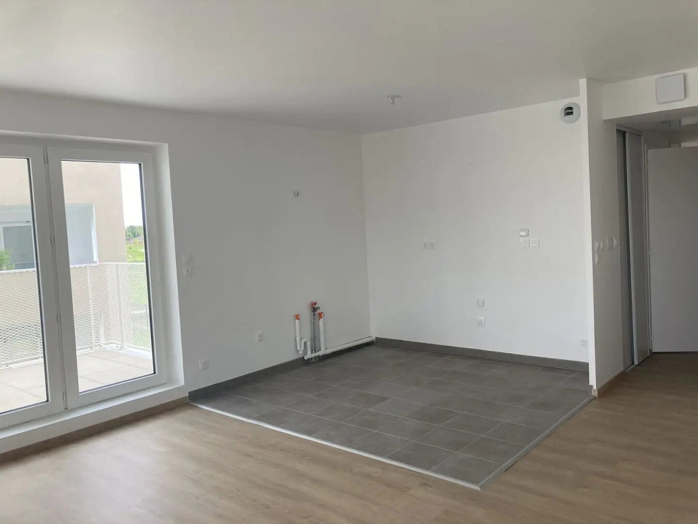 Appartement à louer, 69m², Epron
