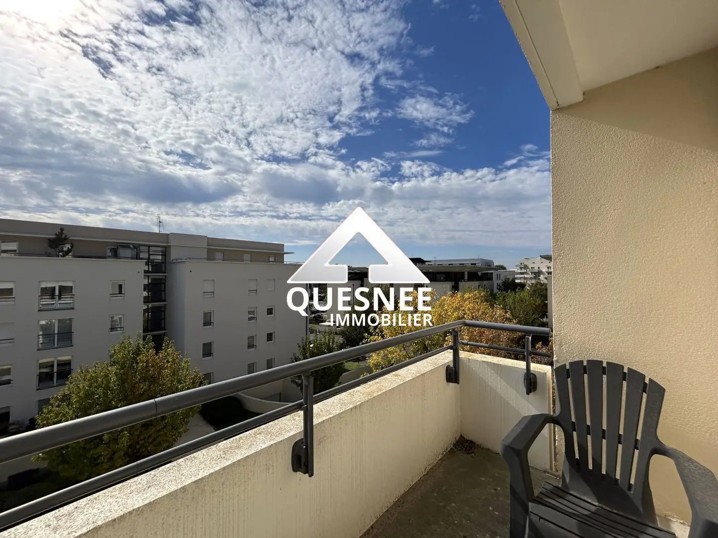 Appartement à louer, 49m², Caen