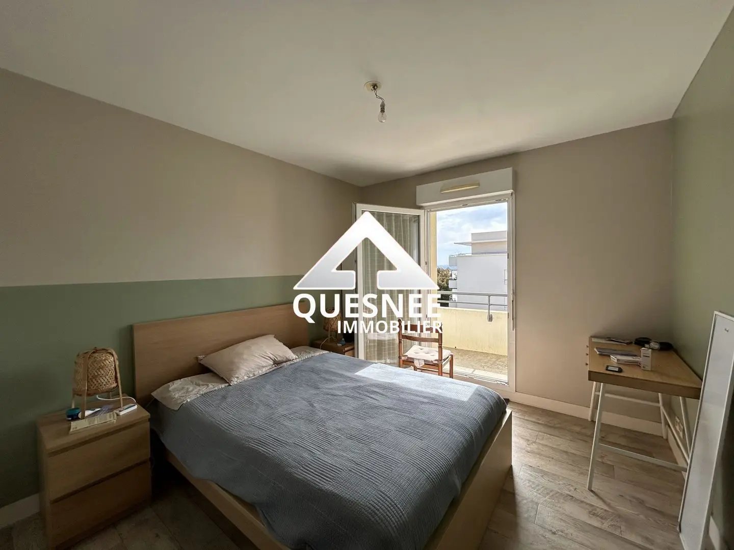 Appartement à louer, 49m², Caen