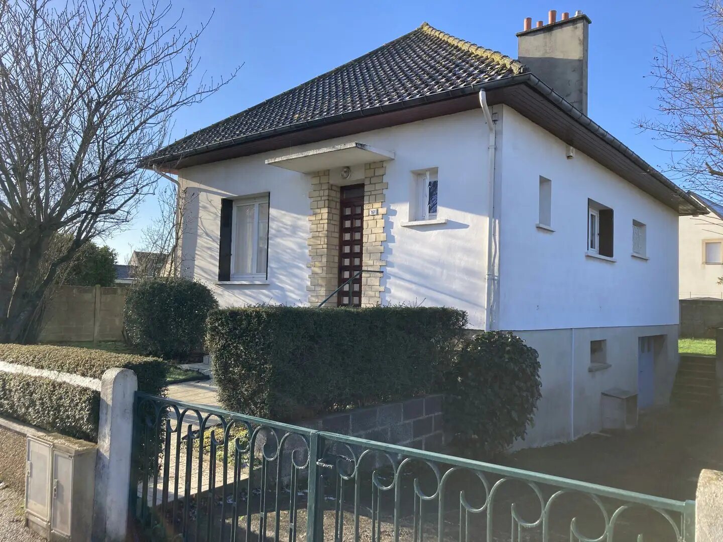 Maison à louer, 104m², Ifs