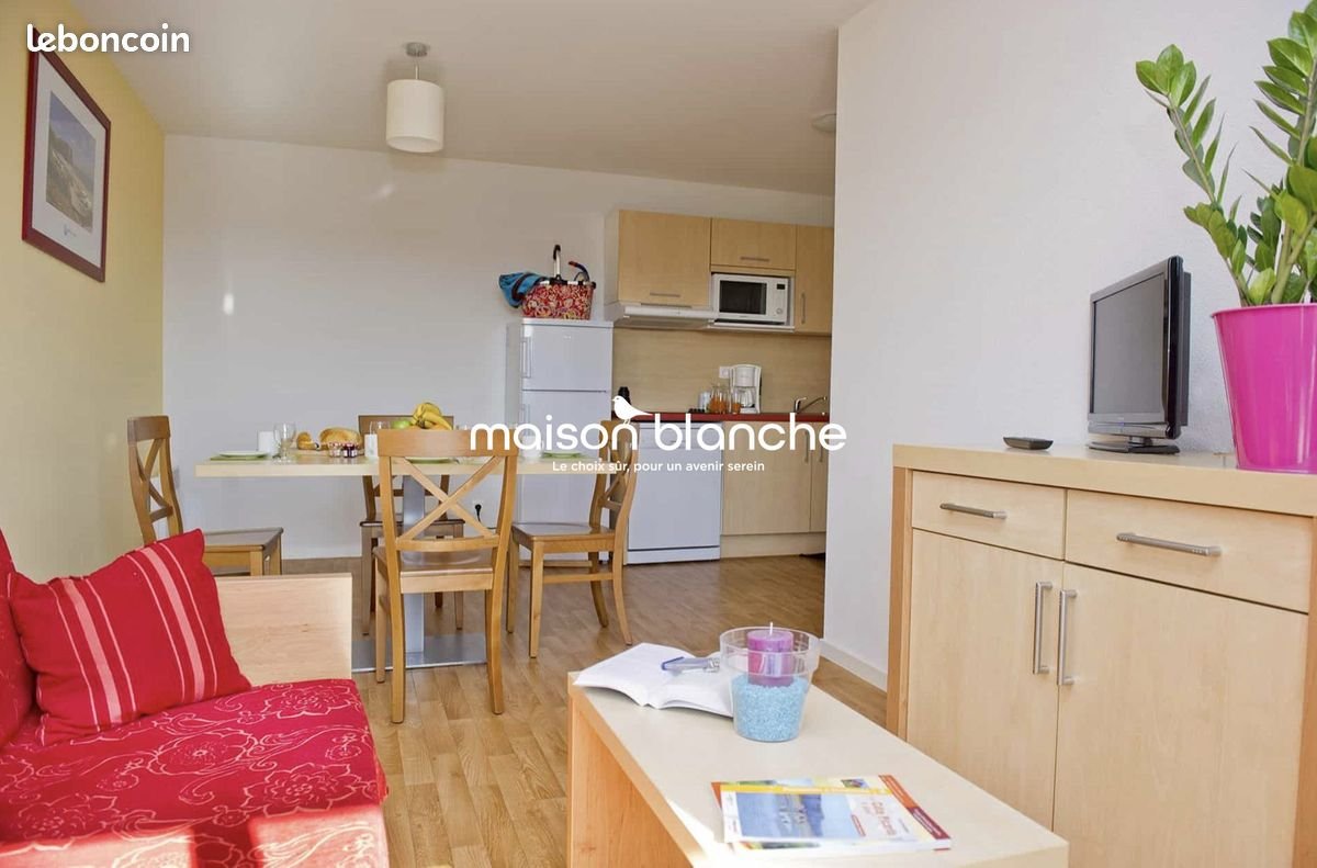 Appartement à vendre, 46m², Mers-les-Bains