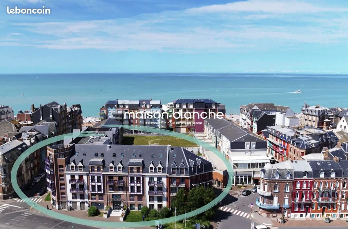 Appartement à vendre, 46m², Mers-les-Bains
