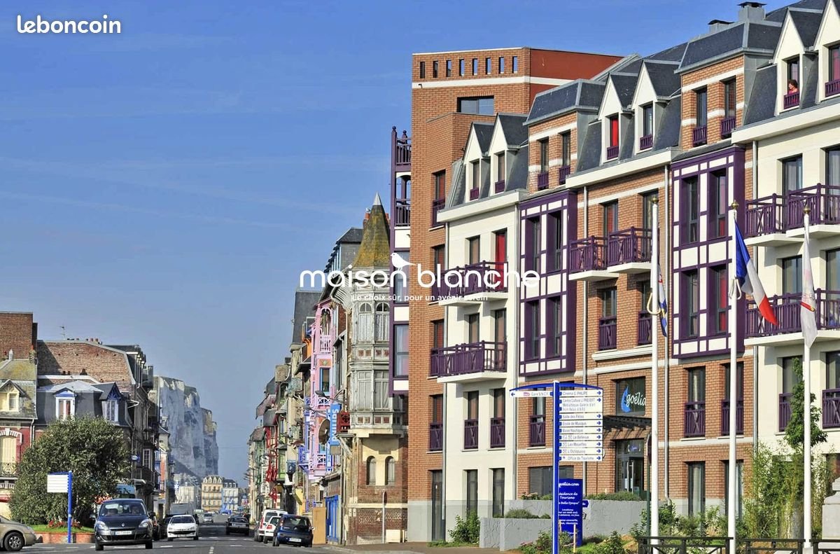 Appartement à vendre, 46m², Mers-les-Bains