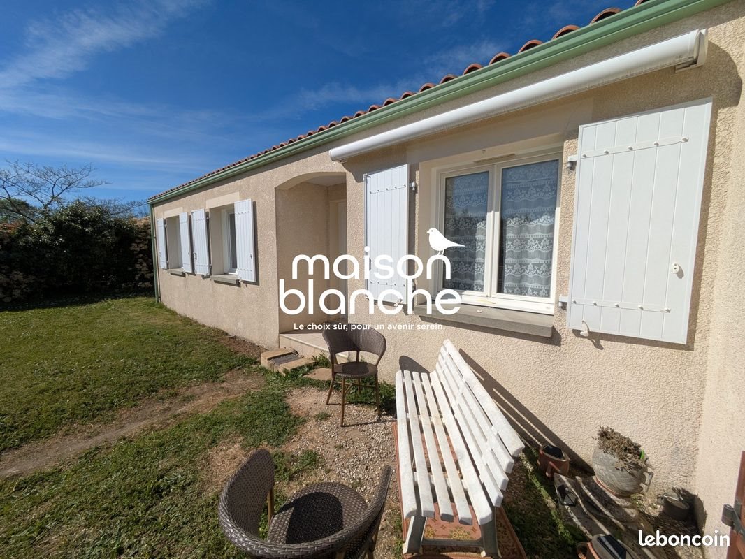 Maison à vendre, 93m², Angles