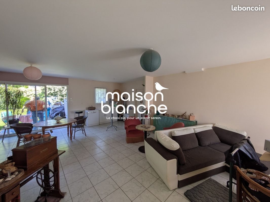 Maison à vendre, 93m², Angles