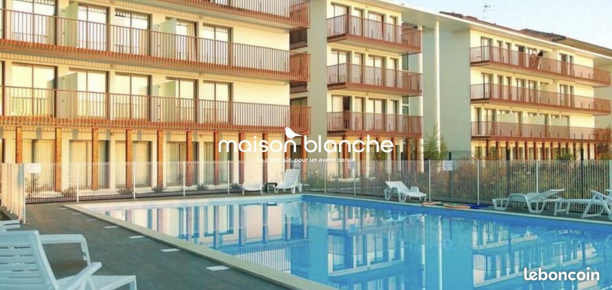 Appartement à vendre, 21m², La Teste-de-Buch