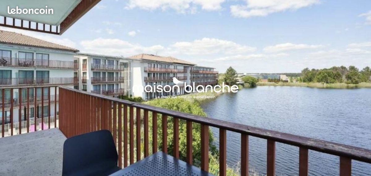 Appartement à vendre, 21m², La Teste-de-Buch