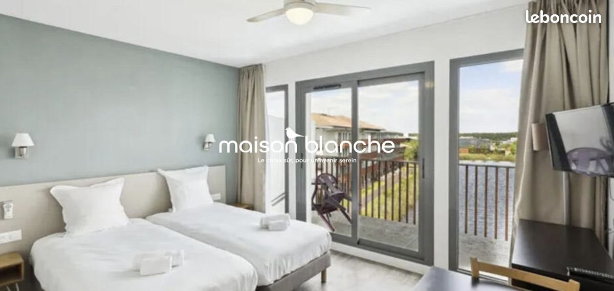 Appartement à vendre, 21m², La Teste-de-Buch
