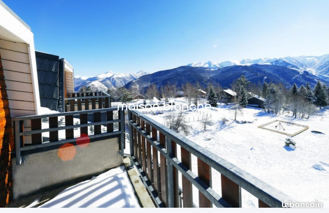 Appartement à vendre, 31m², Ax-les-Thermes