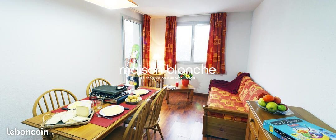 Appartement à vendre, 31m², Ax-les-Thermes