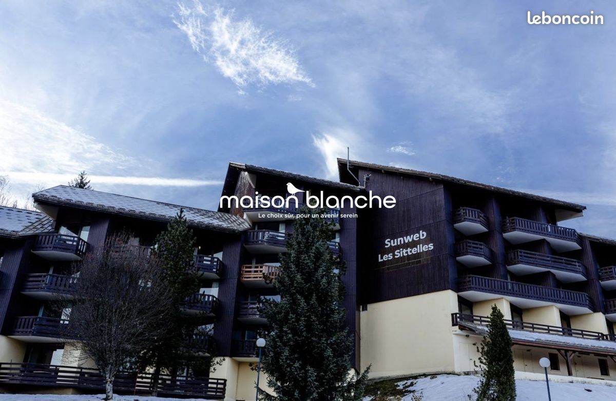 Appartement à vendre, 35m², Aime