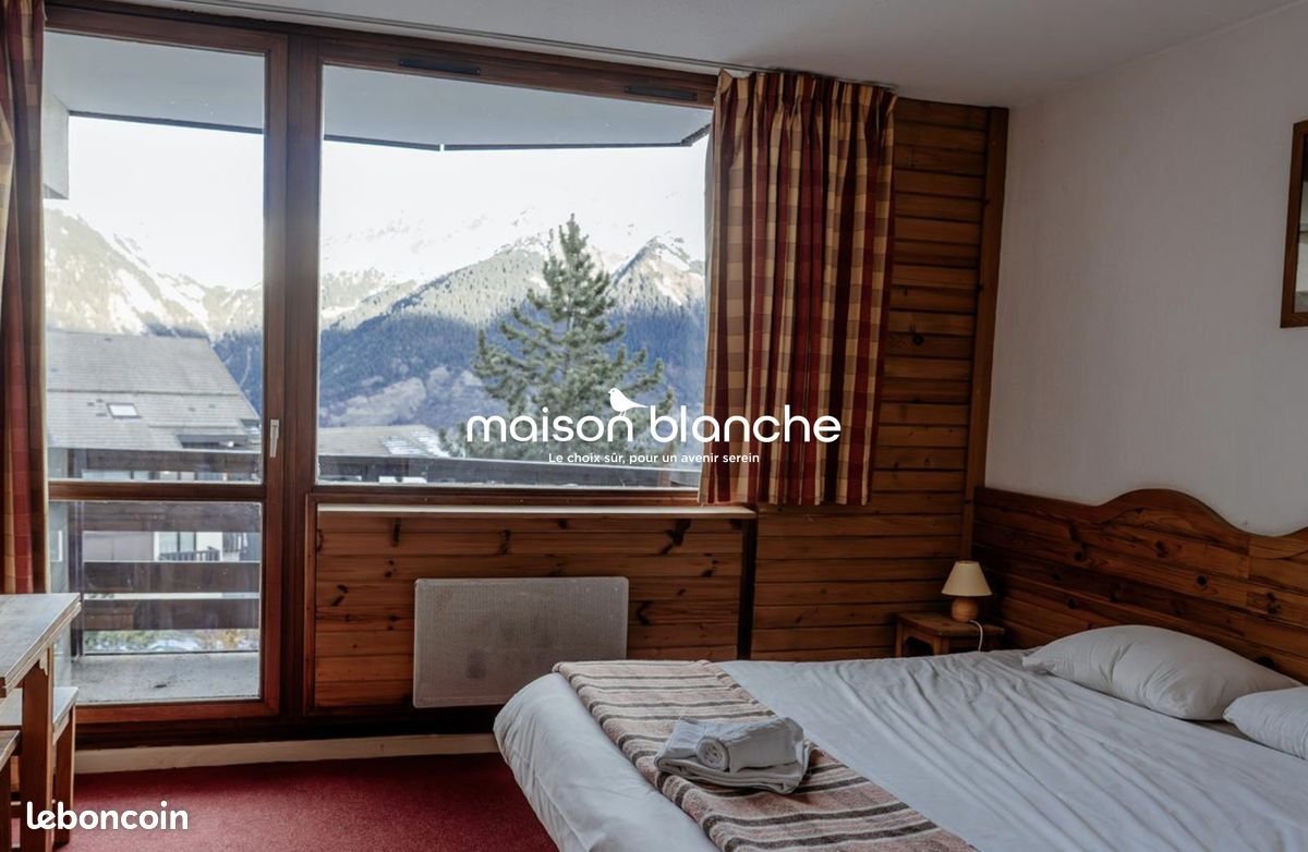 Appartement à vendre, 35m², Aime