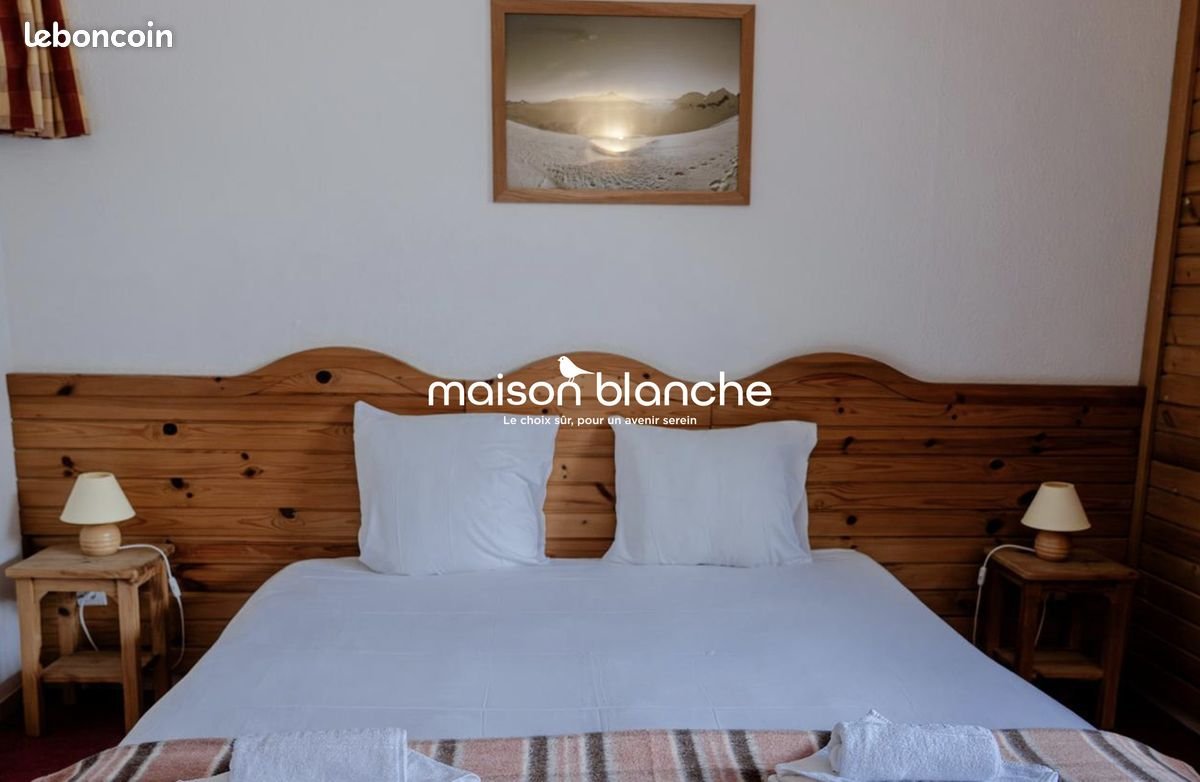 Appartement à vendre, 35m², Aime