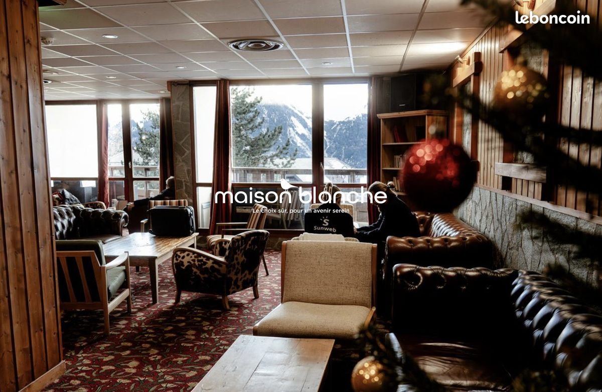 Appartement à vendre, 35m², Aime