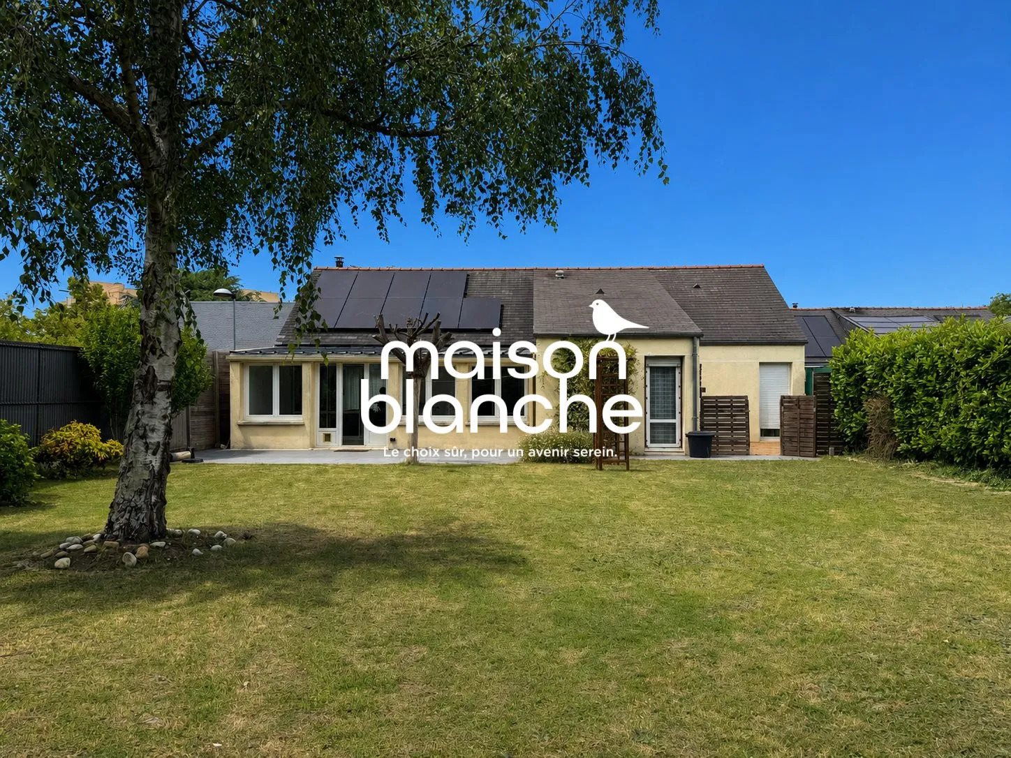 Maison à vendre, 96m², Angers