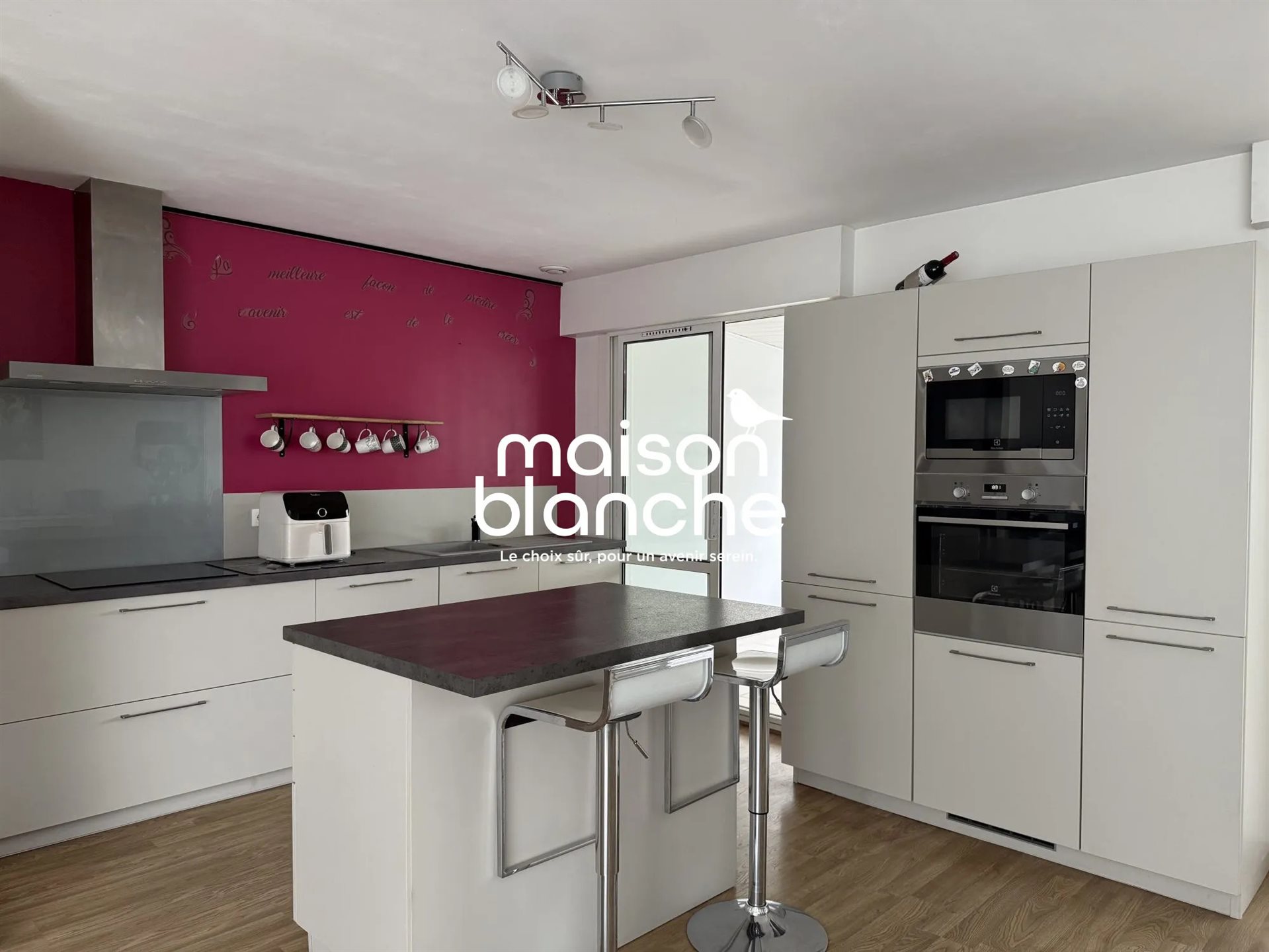 Maison à vendre, 96m², Angers