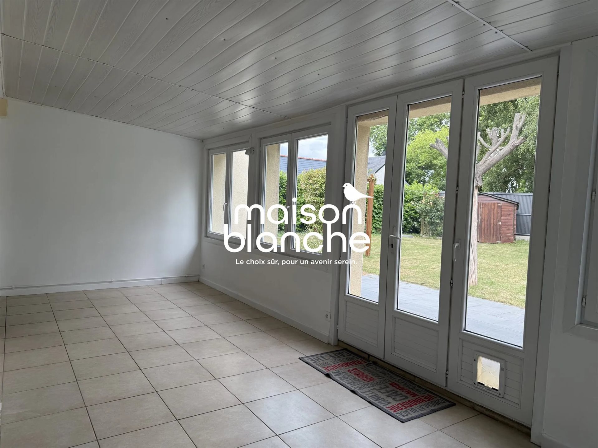 Maison à vendre, 96m², Angers