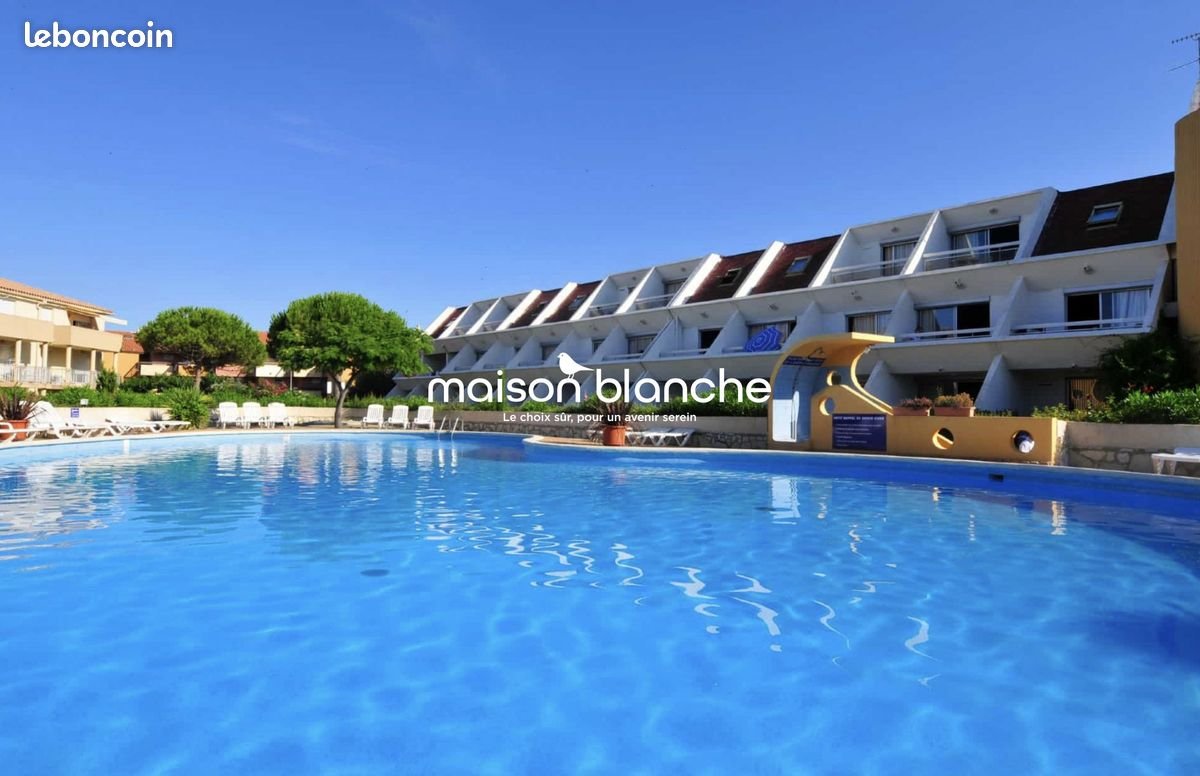 Appartement à vendre, 24m², Mauguio