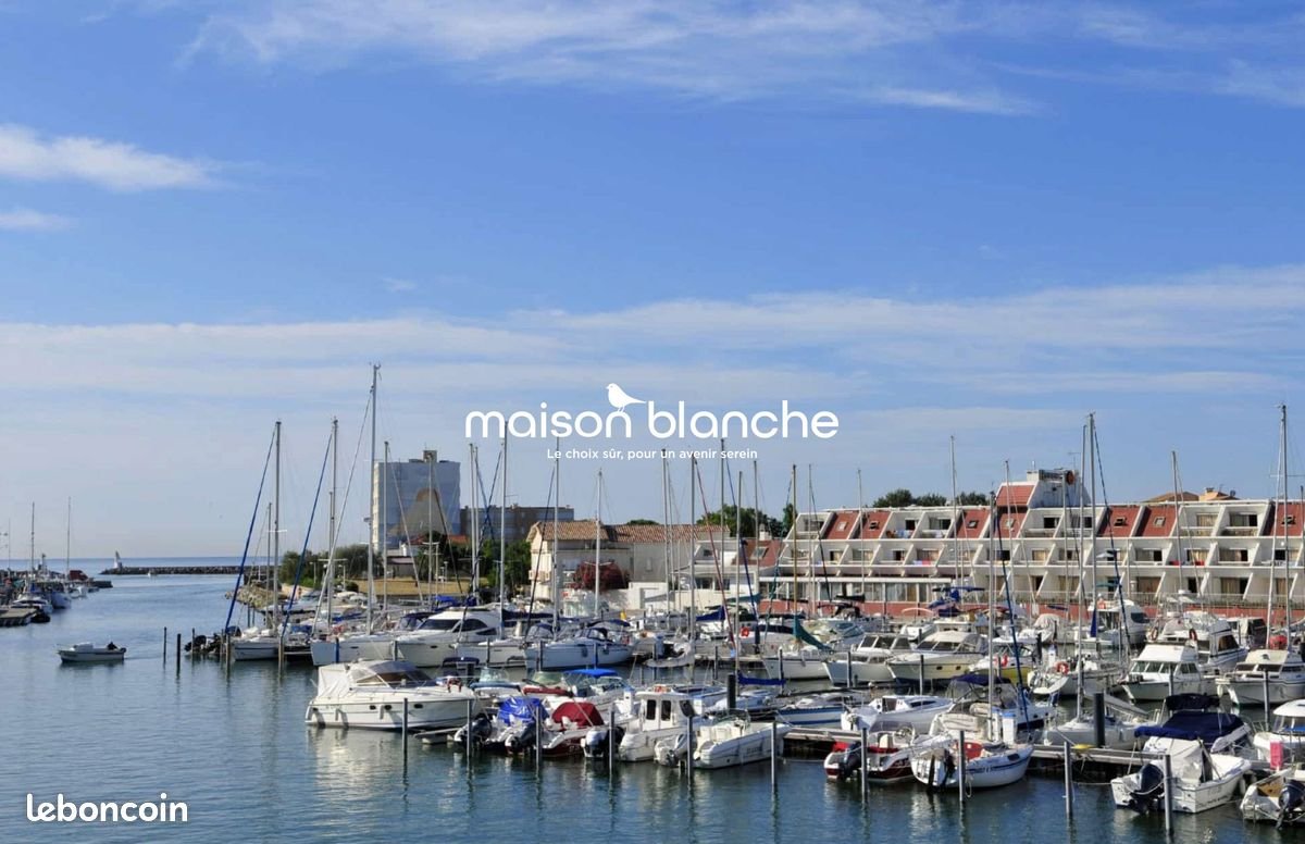 Appartement à vendre, 24m², Mauguio