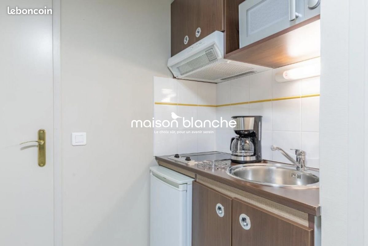 Appartement à vendre, 22m², Agen