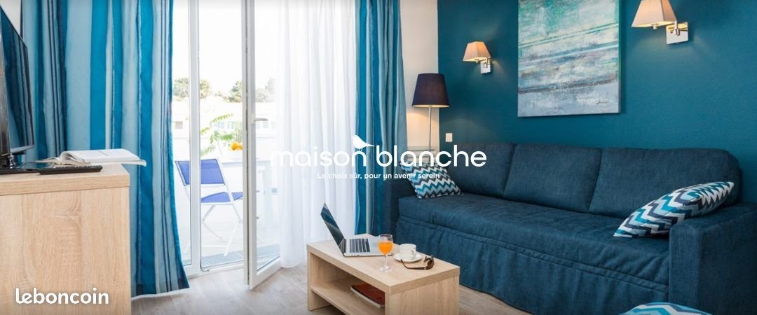 Appartement à vendre, 51m², Noirmoutier-en-l'Île