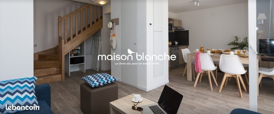 Appartement à vendre, 51m², Noirmoutier-en-l'Île
