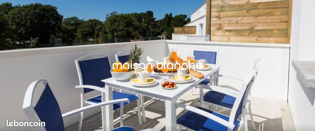 Appartement à vendre, 51m², Noirmoutier-en-l'Île