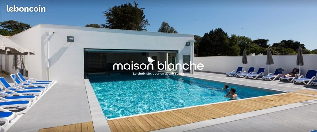 Appartement à vendre, 51m², Noirmoutier-en-l'Île