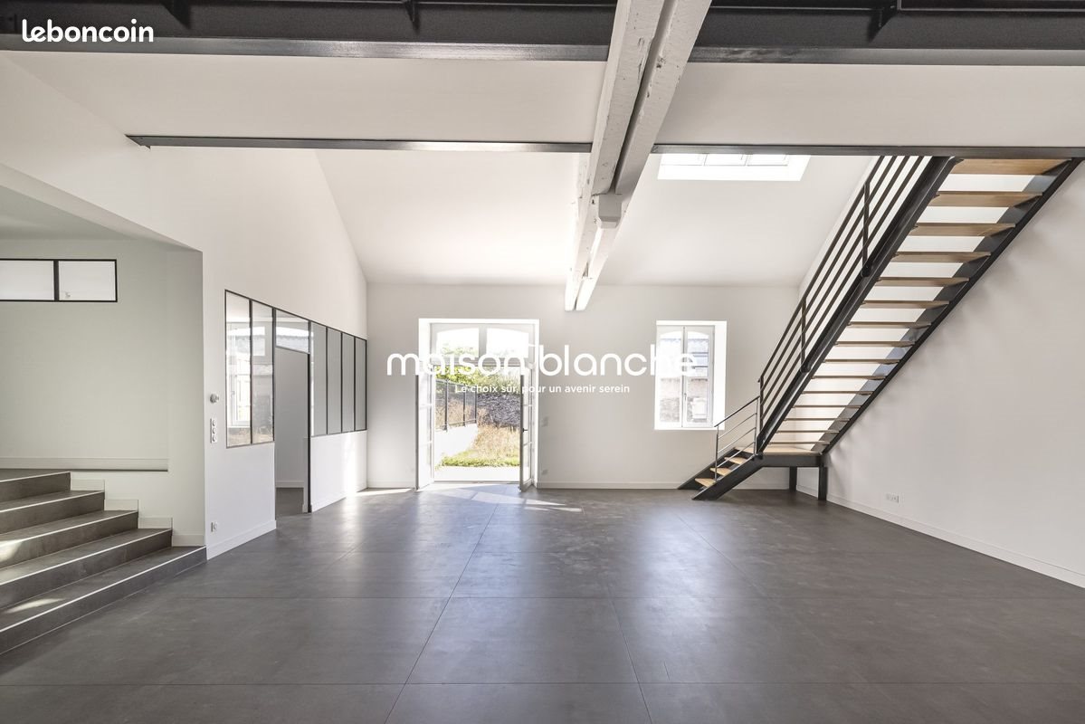 Maison à vendre, 184m², Savennières