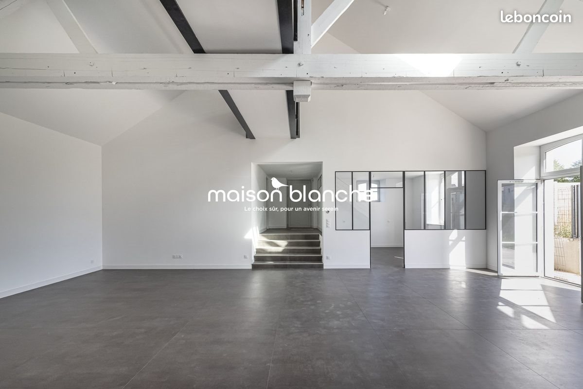 Maison à vendre, 184m², Savennières