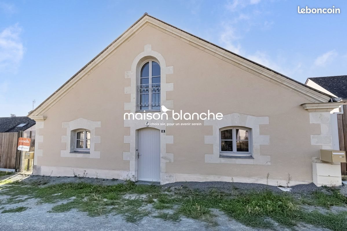 Maison à vendre, 184m², Savennières