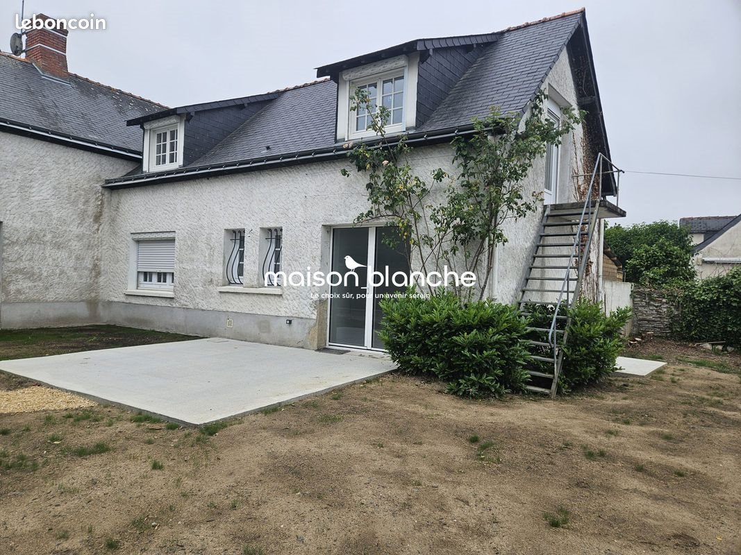 Maison à louer, 67m², Mûrs-Erigné