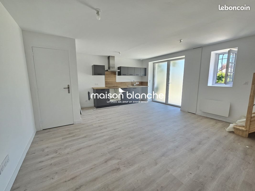 Maison à louer, 67m², Mûrs-Erigné