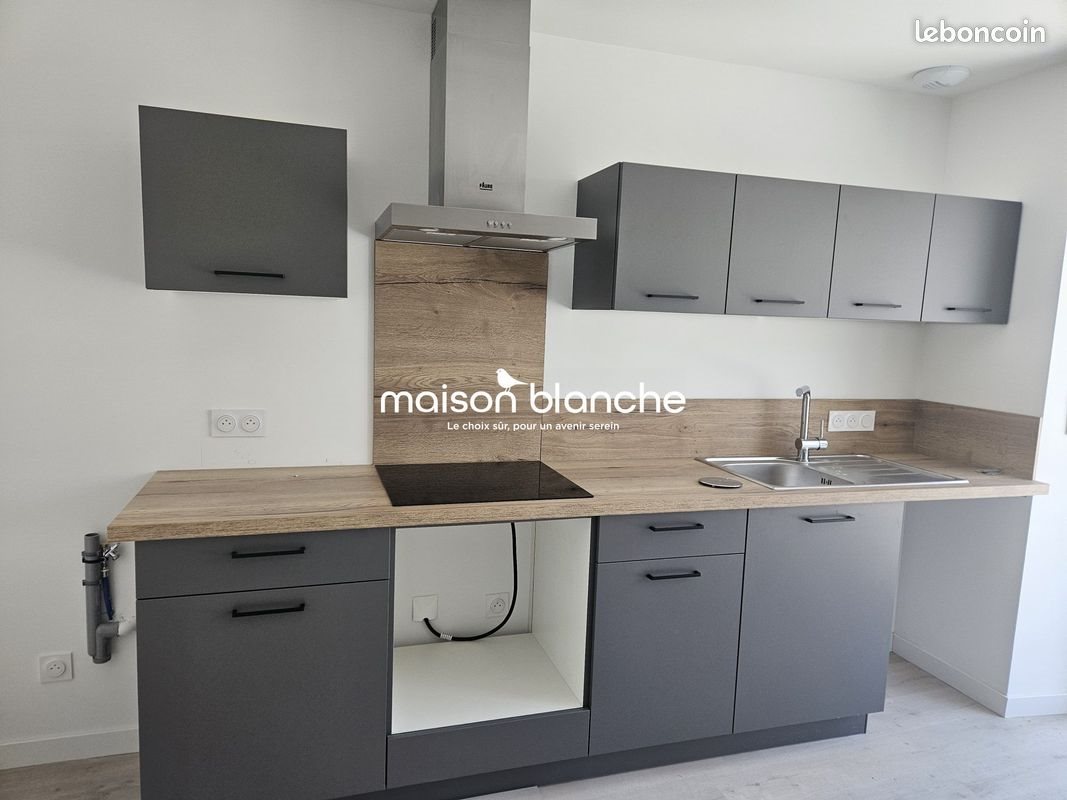 Maison à louer, 67m², Mûrs-Erigné