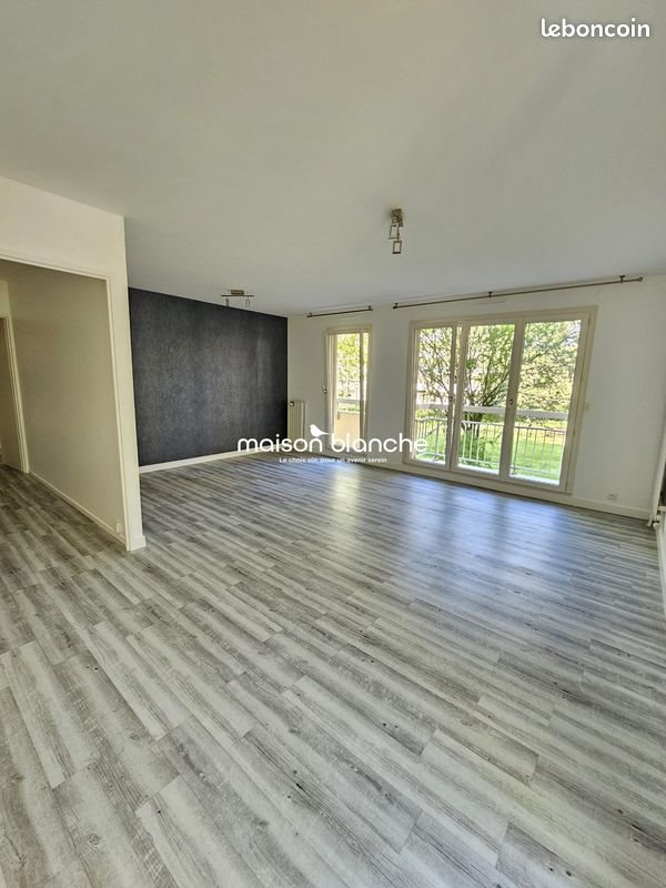 Appartement à louer, 83m², Angers