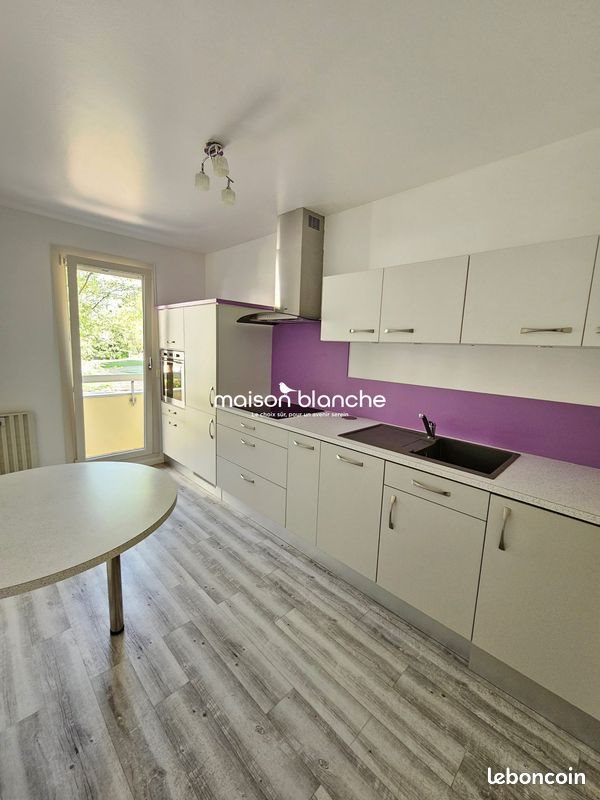 Appartement à louer, 83m², Angers
