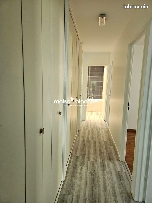 Appartement à louer, 83m², Angers