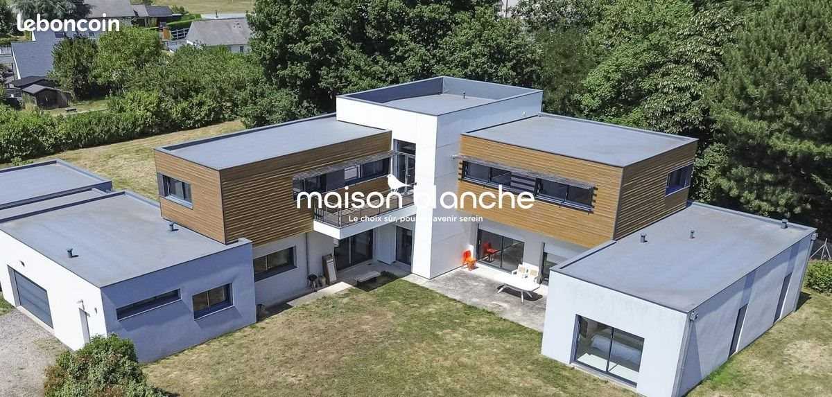 Maison à vendre, 329m², Feneu