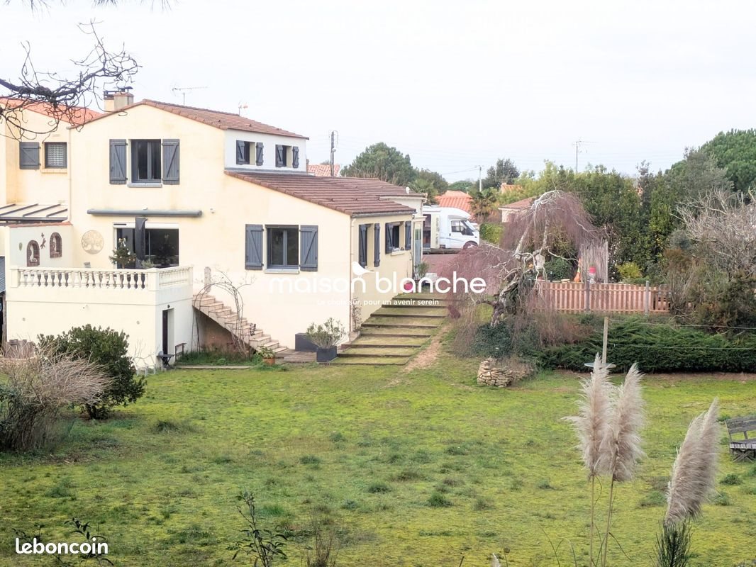 Maison à vendre, 200m², Longeville-sur-Mer