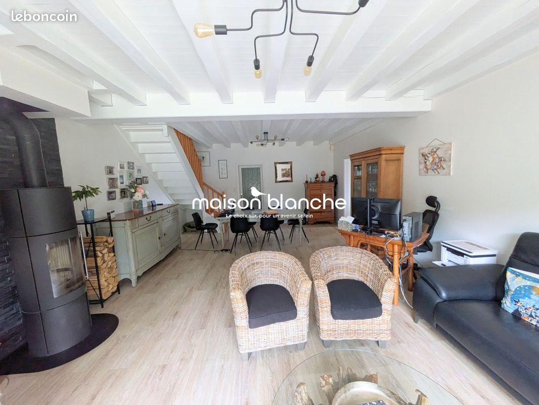 Maison à vendre, 200m², Longeville-sur-Mer