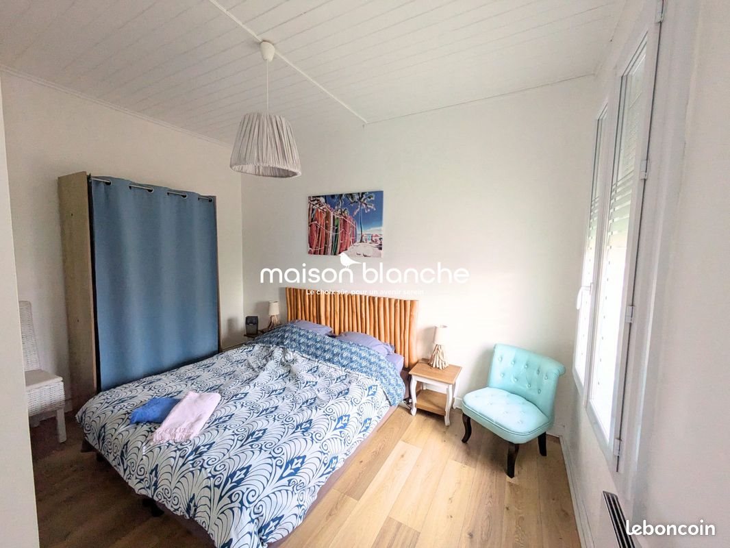 Maison à vendre, 200m², Longeville-sur-Mer