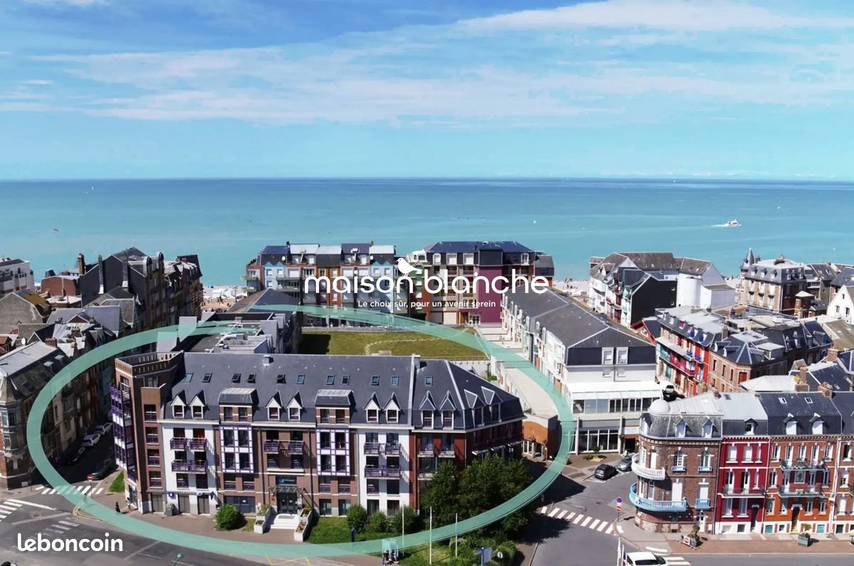 Appartement à vendre, 29m², Mers-les-Bains